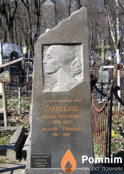 Гаккебуш Валерий Васильевич