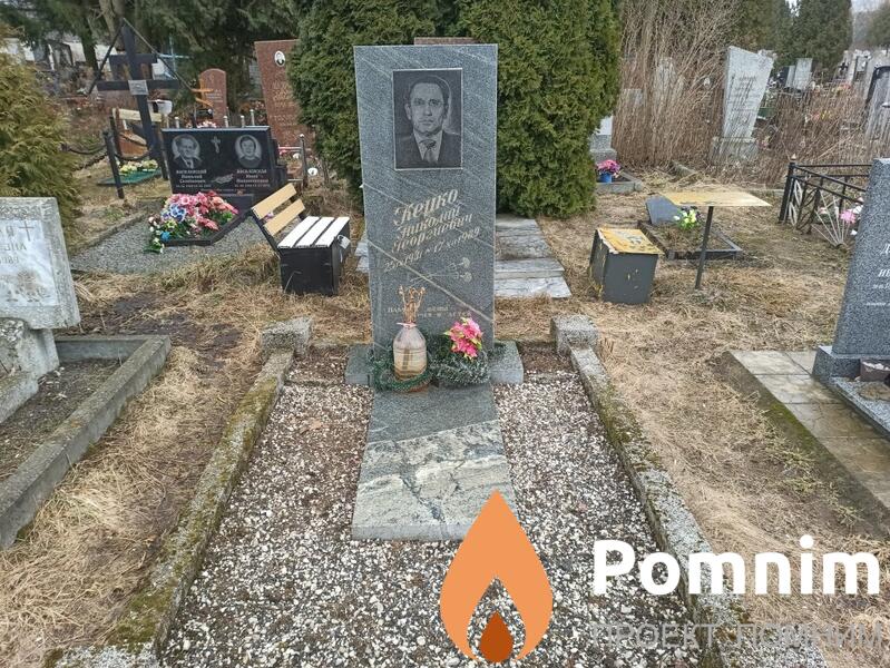 Кецко Николай Георгевич