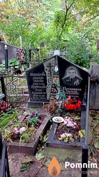 Прудникова Елена Кузьминична