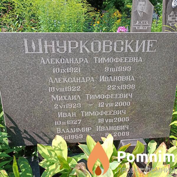 Шнурковский Владимир Иванович