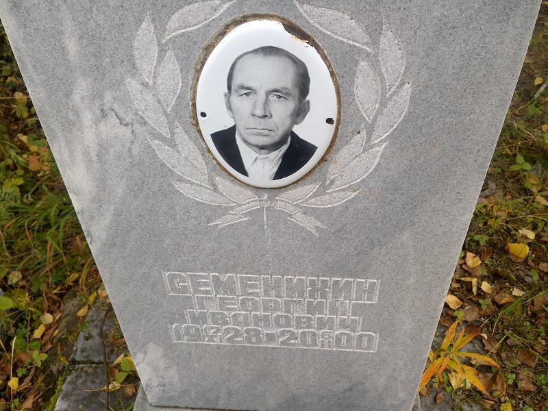 Семенихин