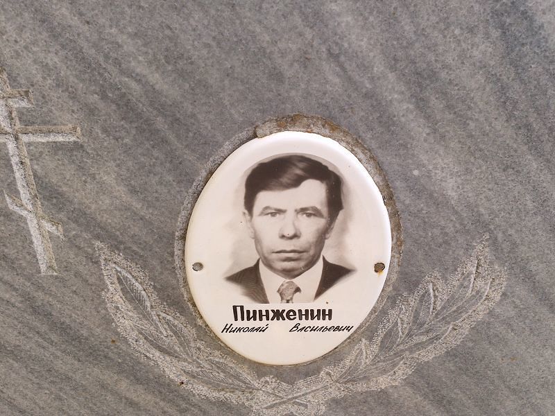 Пинженин