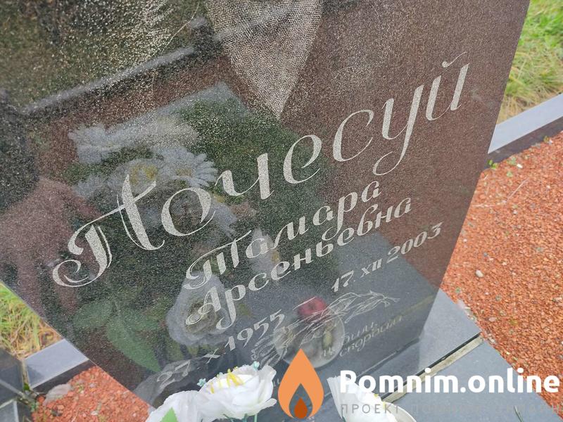 Почесуй Тамара Арсеньевна