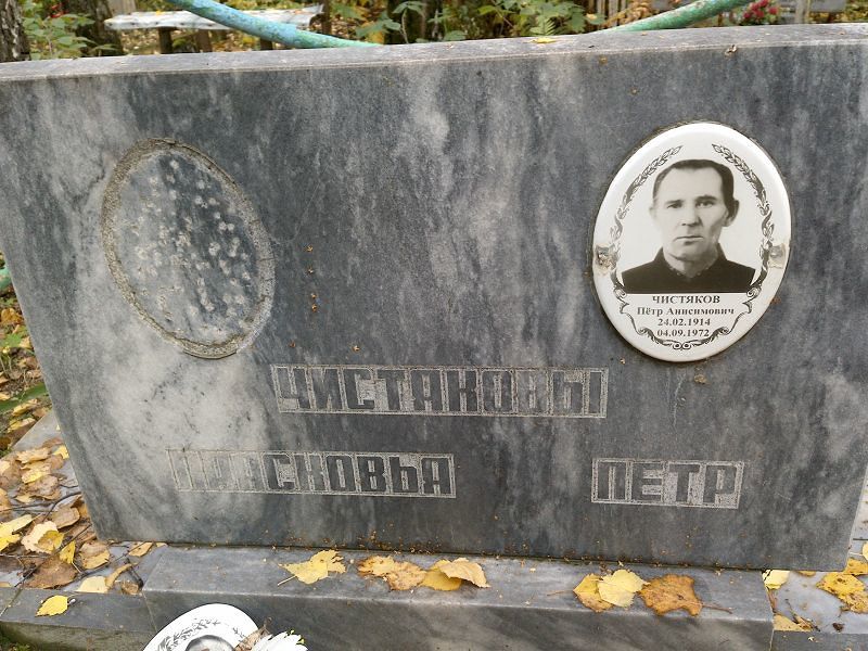 Чистяков