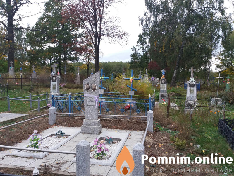 Филипович Мария Петровна