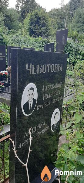 Чеботов Александр Иванович