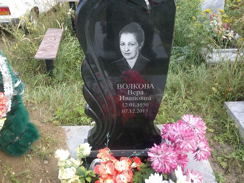 Волкова