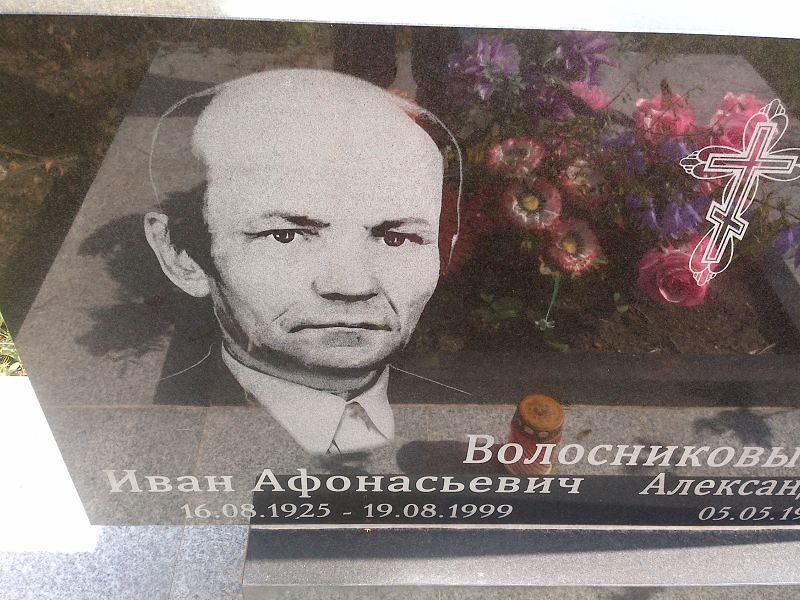 Волосников