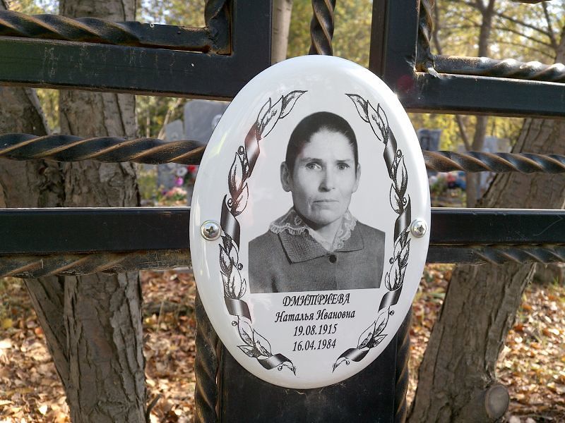 Дмитриева
