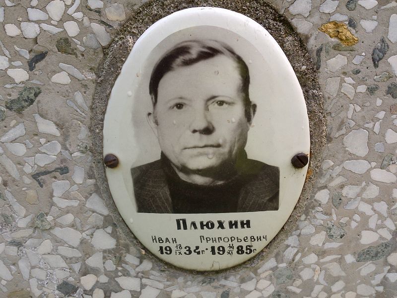 Плюхин