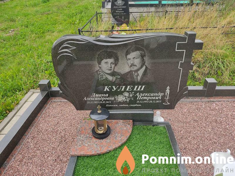 Кулеш Александр Петрович