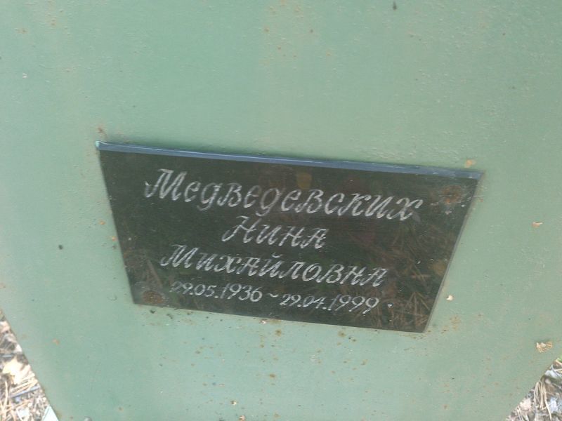 Медведевских