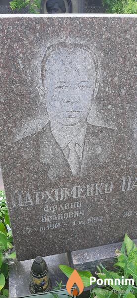 Нархоменко Филип Иванович