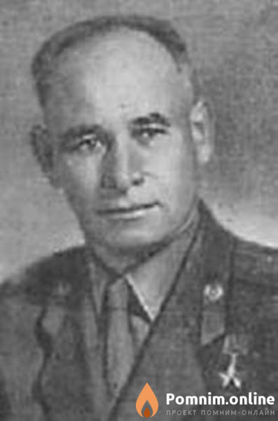 Потапов Дмитрий Мефодьевич