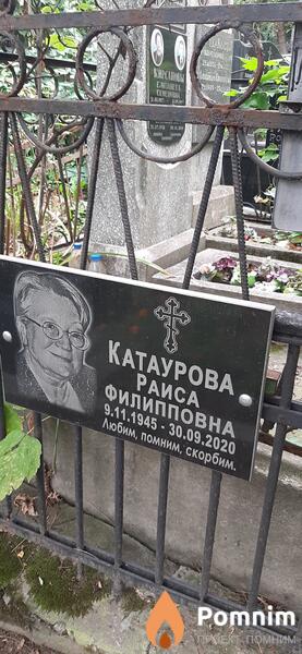 Любим Райса Филипповна