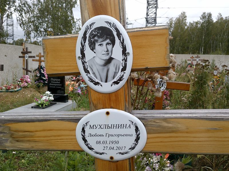 Мухлынина