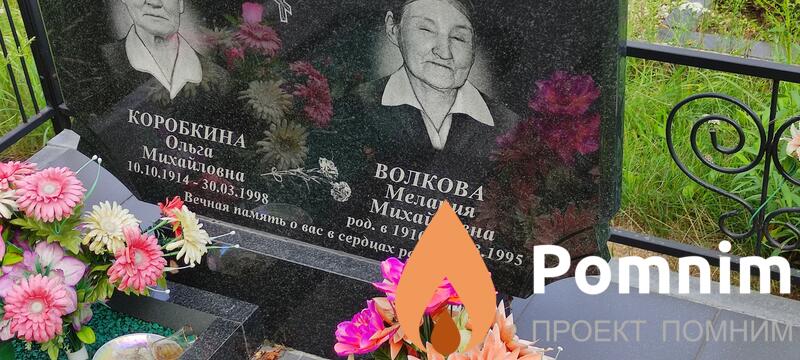 Коробкина Ольга Михайловна
