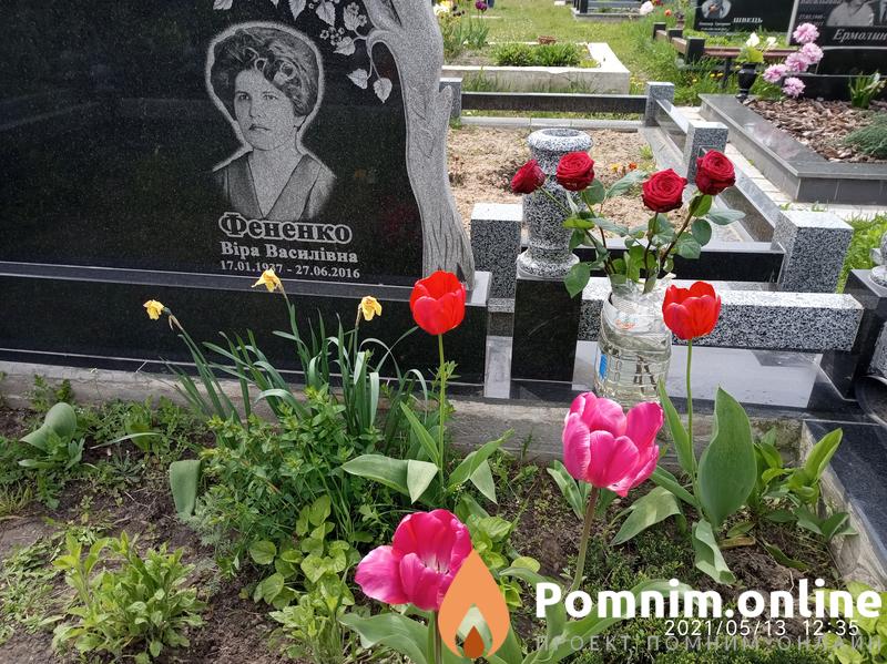 Фененкоподенко Віра Василівна
