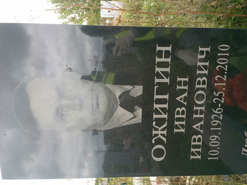 Ожигин