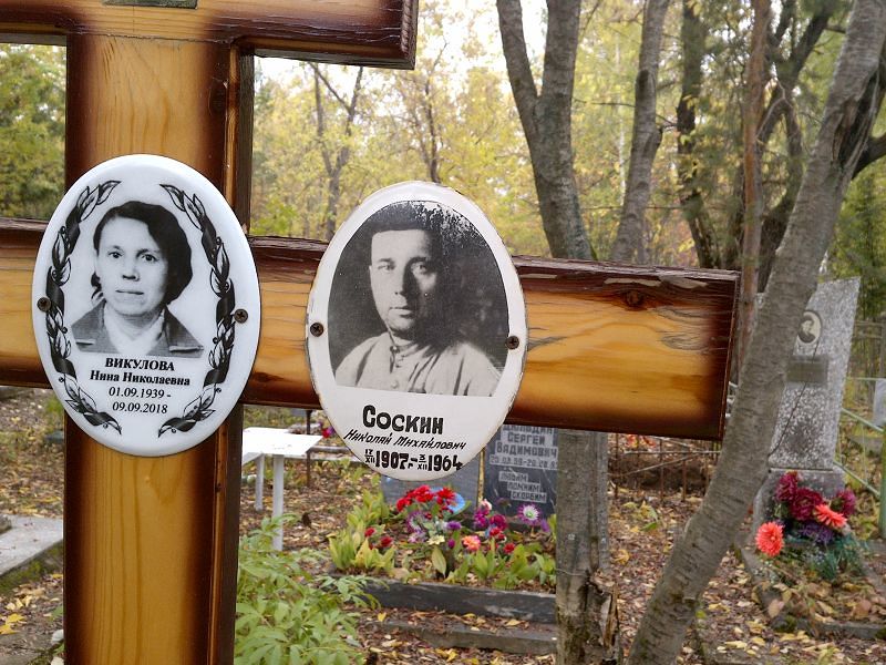 Соскин