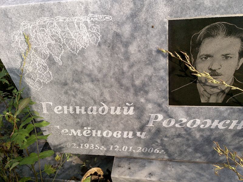 Рогожников