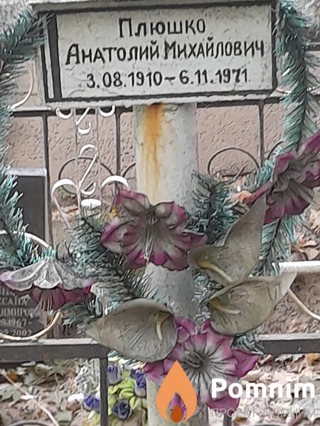 Плюшко Анатолий Михайлович