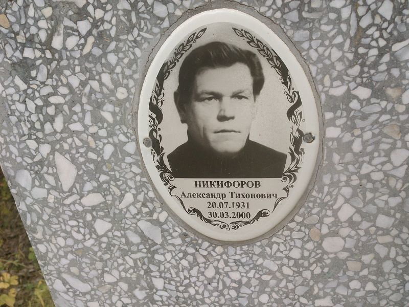 Никифоров