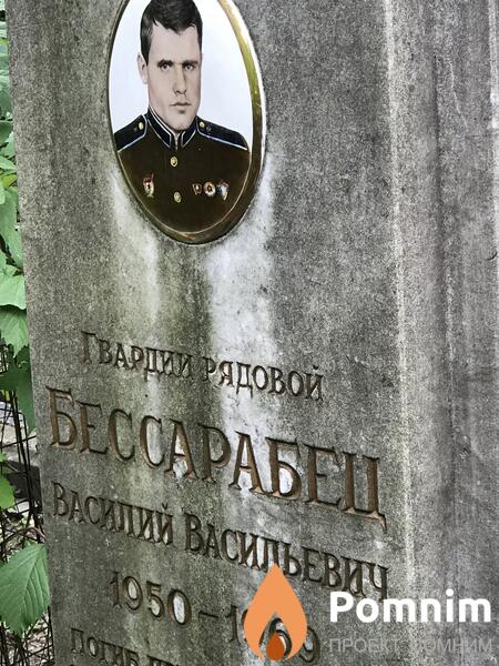 Бессарабец Василий Васильевич