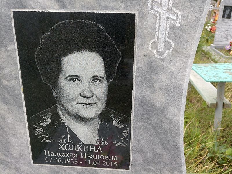 Холкина