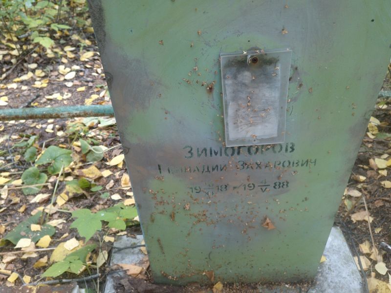 Зимогоров