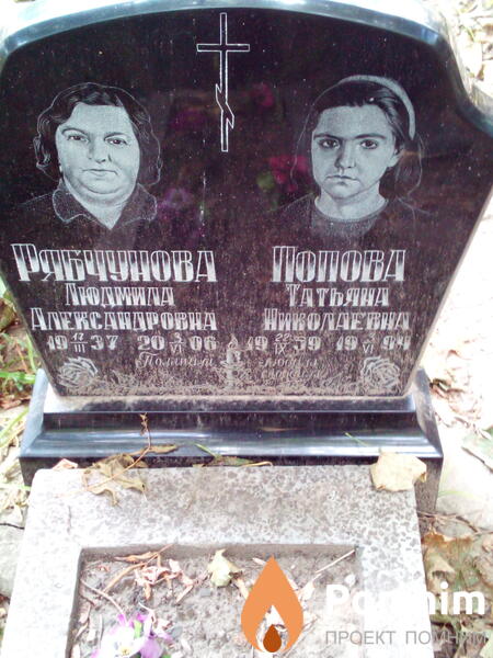 Рябчунова Людмила Александровна