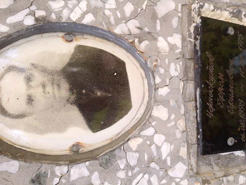 Ефрем Черноскутов Ефимович