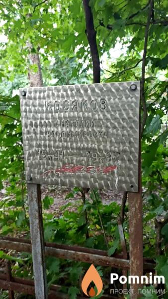 Косяков Анатолий Bладимирович