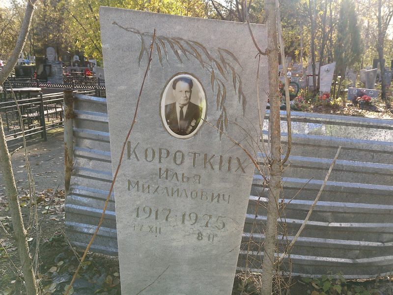 Коротких
