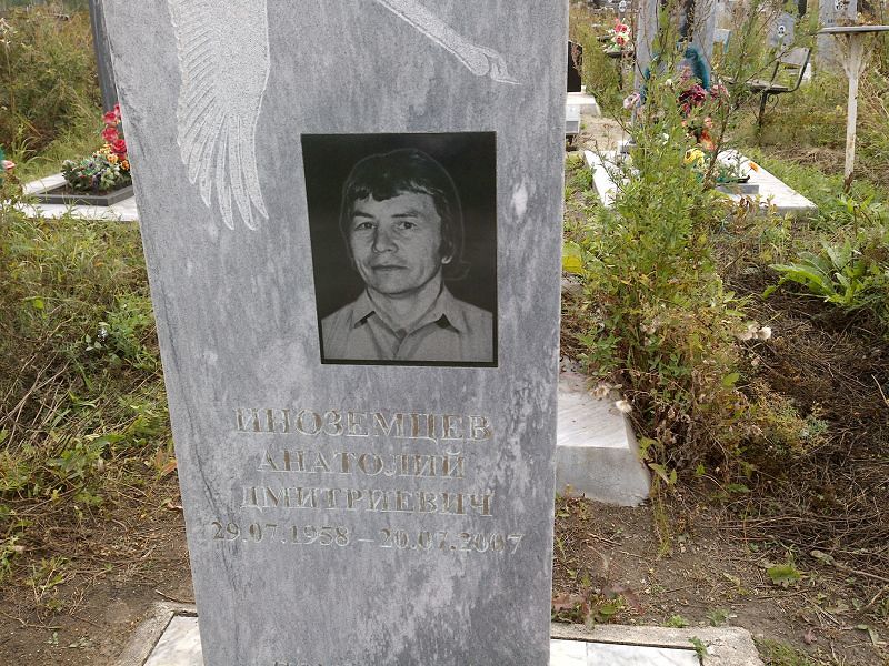 Иноземцев