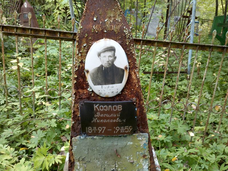 Козлов
