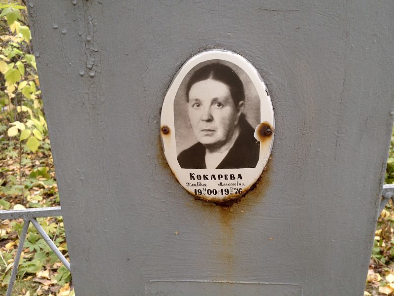 Кокарева