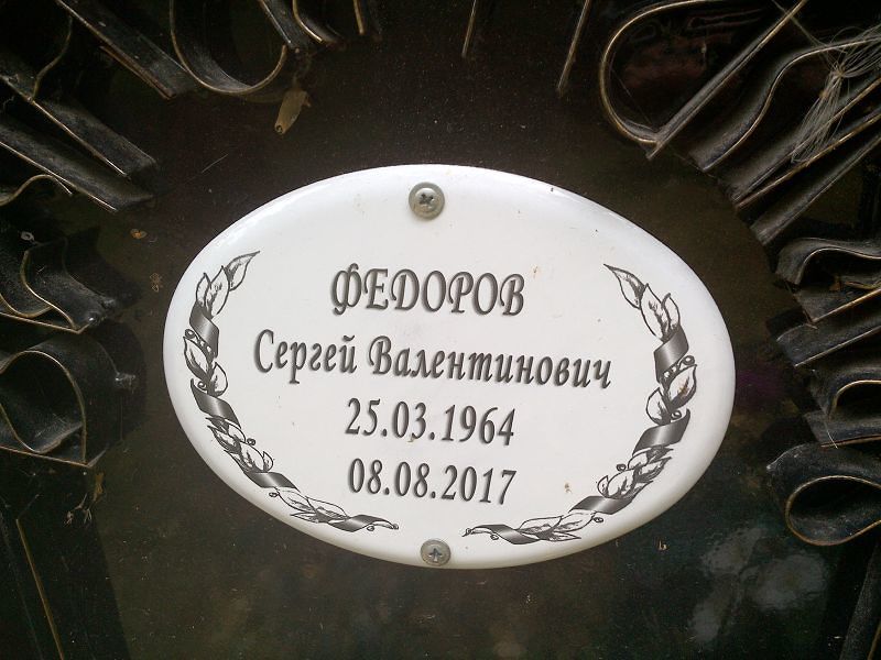 Федоров
