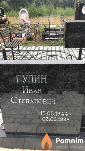 Гулин Иван Степанович