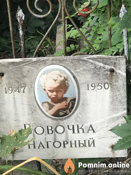 Нагорный Вова