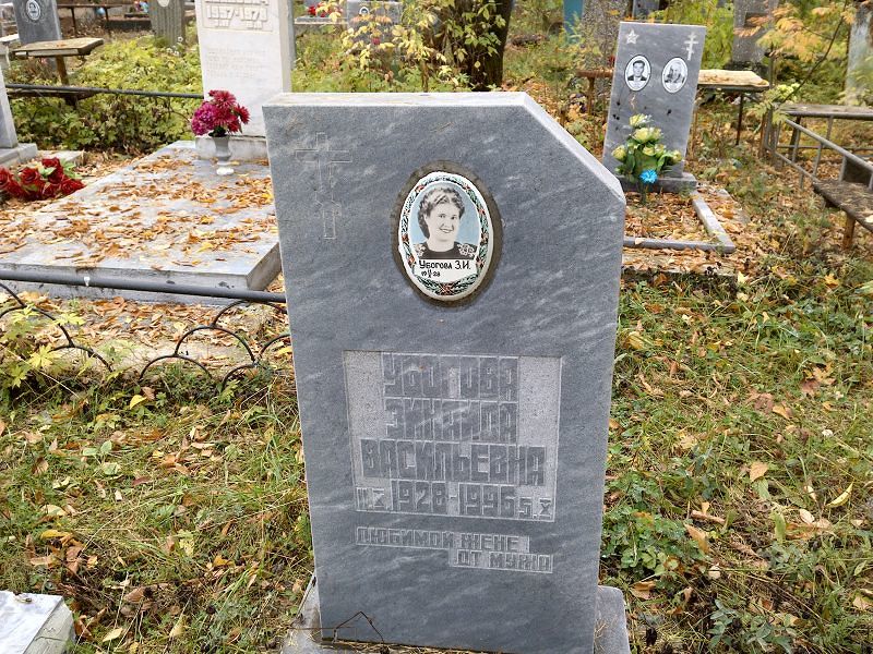 Убогова