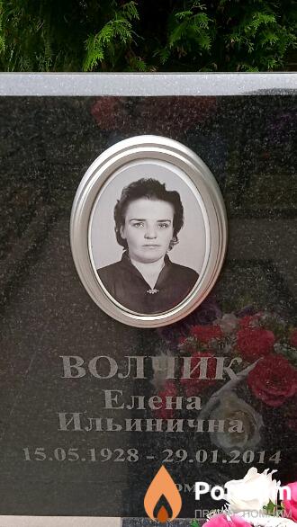 Волчик Елена Ильинична