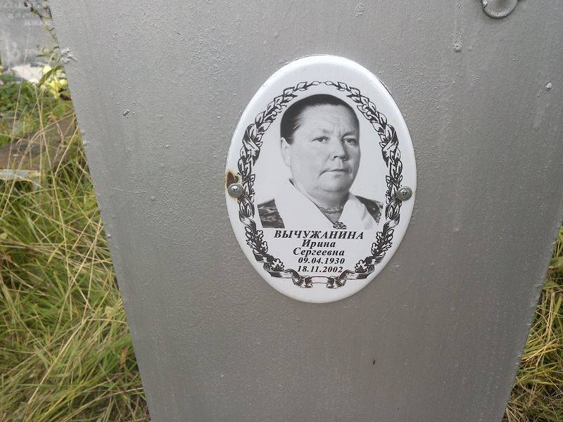 Вычужанина