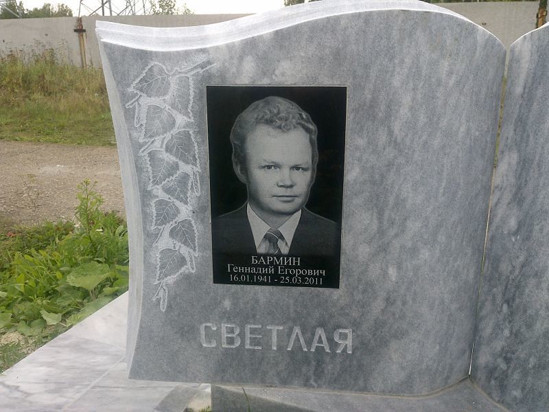 Бармин