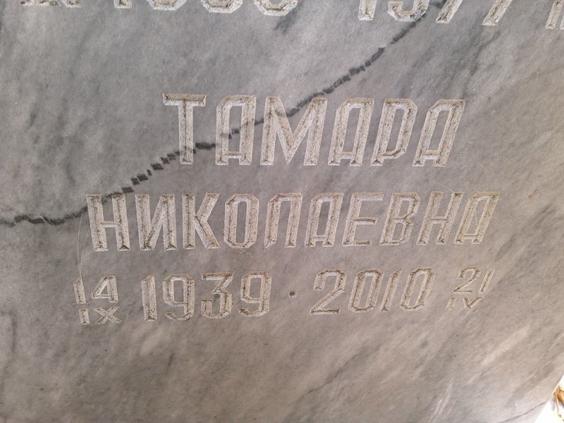 Харитонова