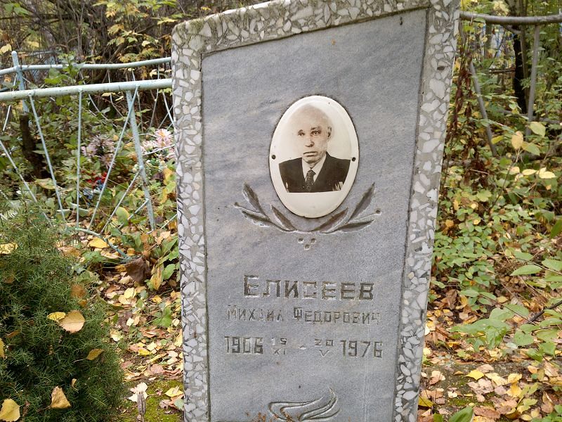 Елисеев
