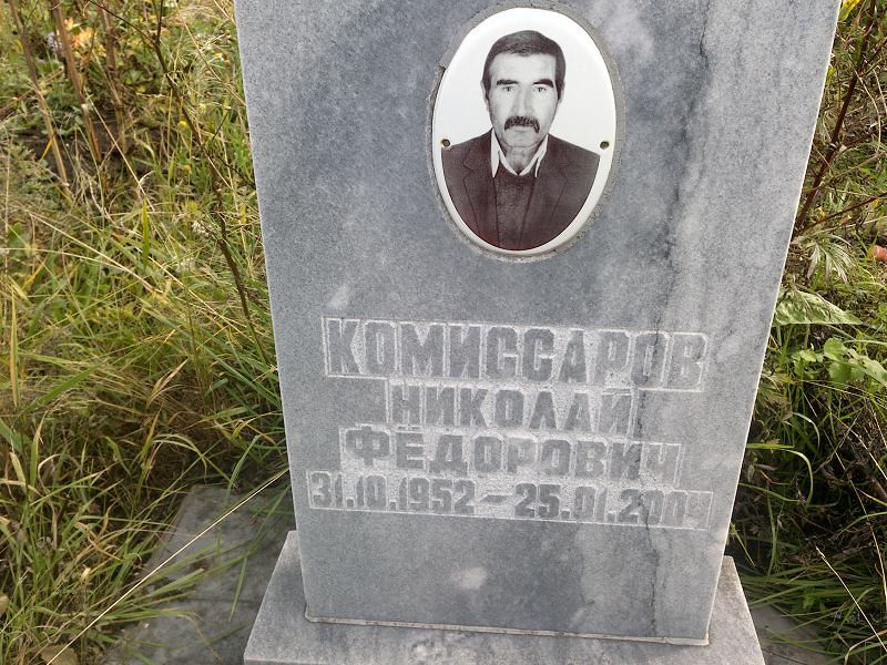 Комиссаров