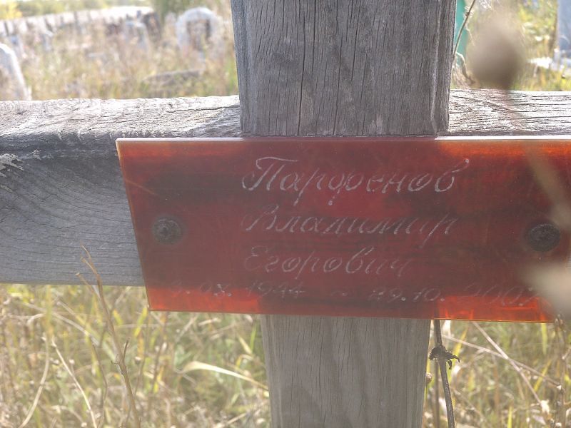 Парфенов