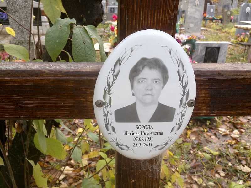 Борова