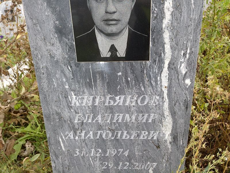 Кирьянов